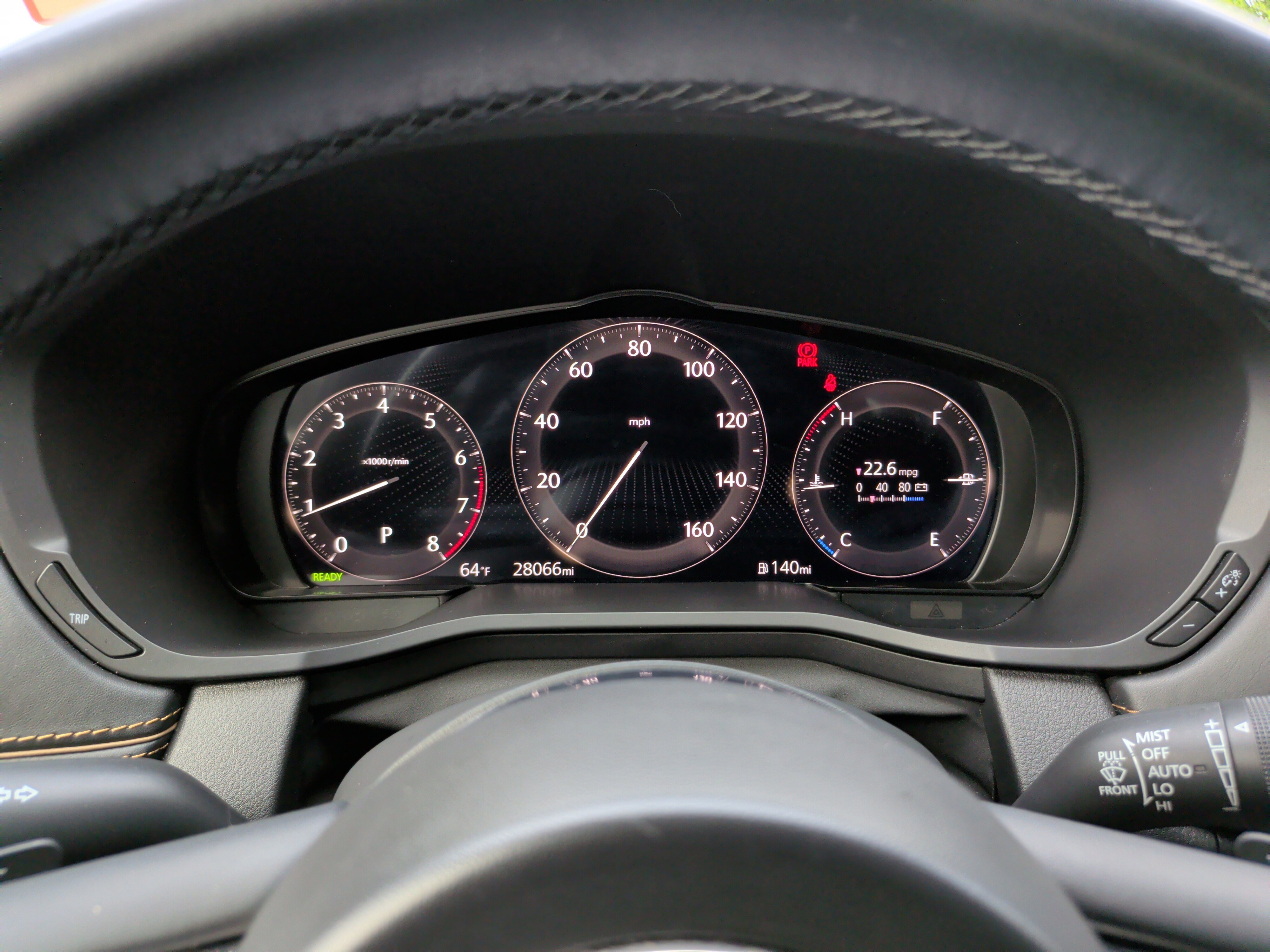 Used 2024 MAZDA CX-90 3.3 Turbo w/ Premium Plus Pkg image 17