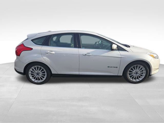 Used 2013 Ford Focus Electric Hatchback image 8