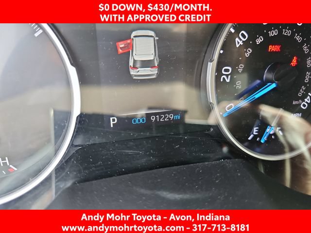 Used 2021 Toyota RAV4 XLE w/ Convenience Package AWD/4WD image 19