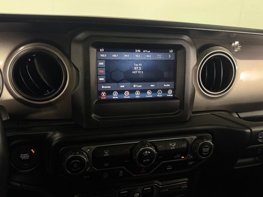 Used 2021 Jeep Wrangler Unlimited Sport AWD/4WD image 22