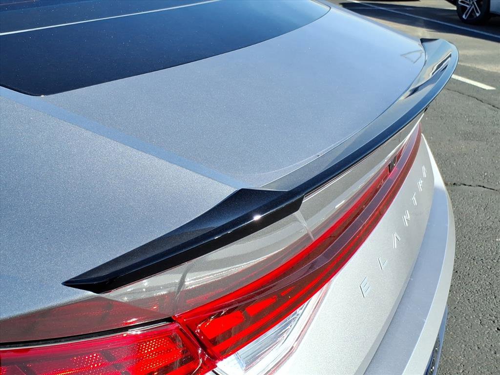 New 2026 Hyundai Elantra SEL Sport Premium image 4