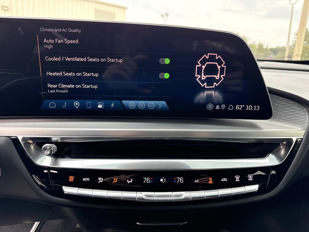 Certified 2024 Cadillac Lyriq Sport image 23