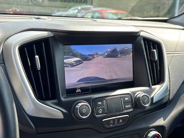 Used 2024 GMC Terrain SLT FWD image 20