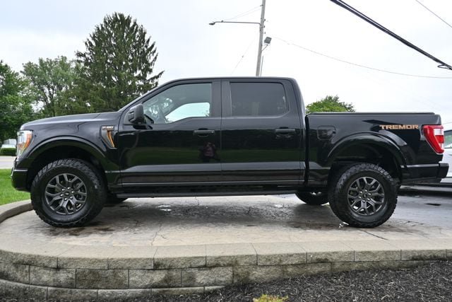 Used 2022 Ford F150 Tremor w/ Trailer Tow Package AWD/4WD image 8
