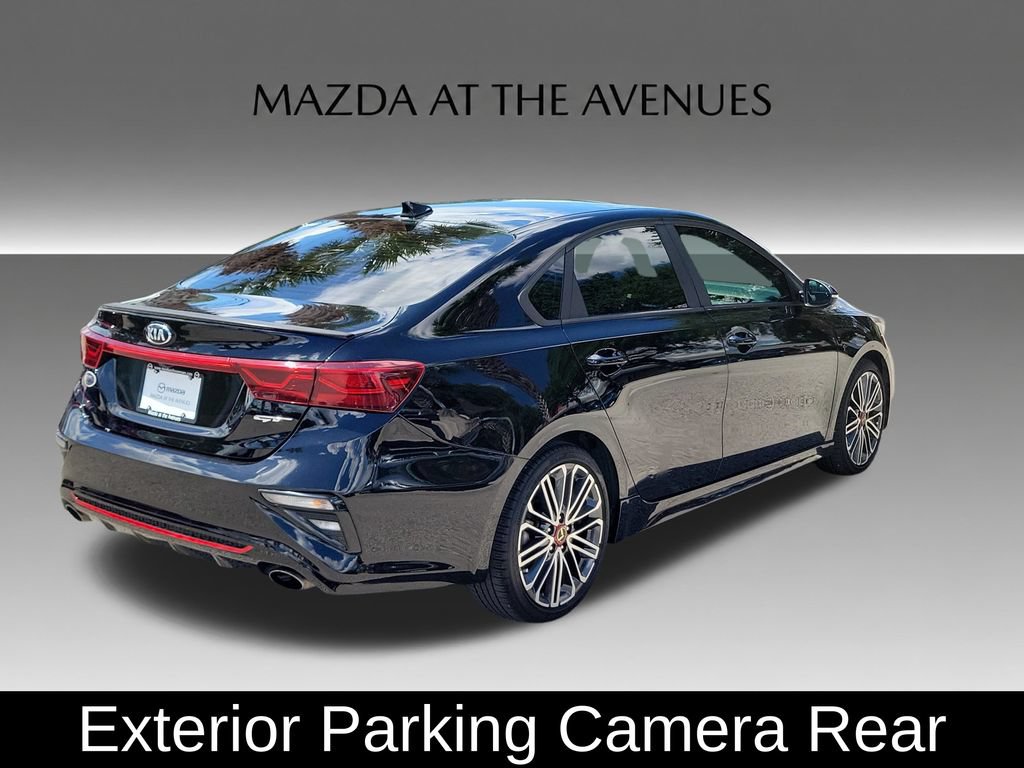 Used 2020 Kia Forte GT FWD image 4