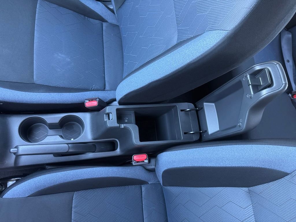 New 2025 Nissan Versa SV w/ Trunk Package image 24