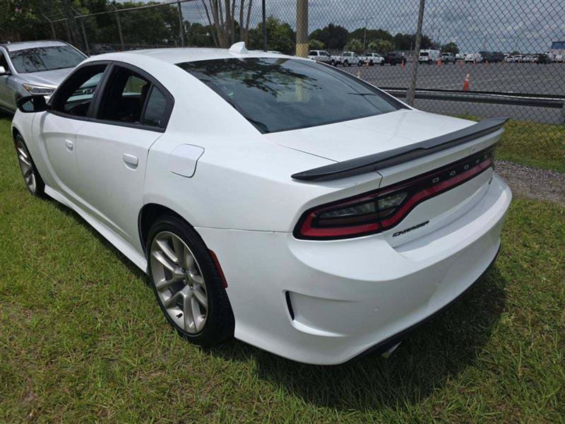Used 2023 Dodge Charger R/T w/ Plus Group RWD image 5