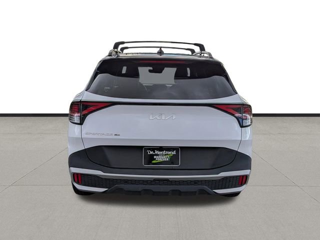 Used 2024 Kia Sportage X-Pro image 6