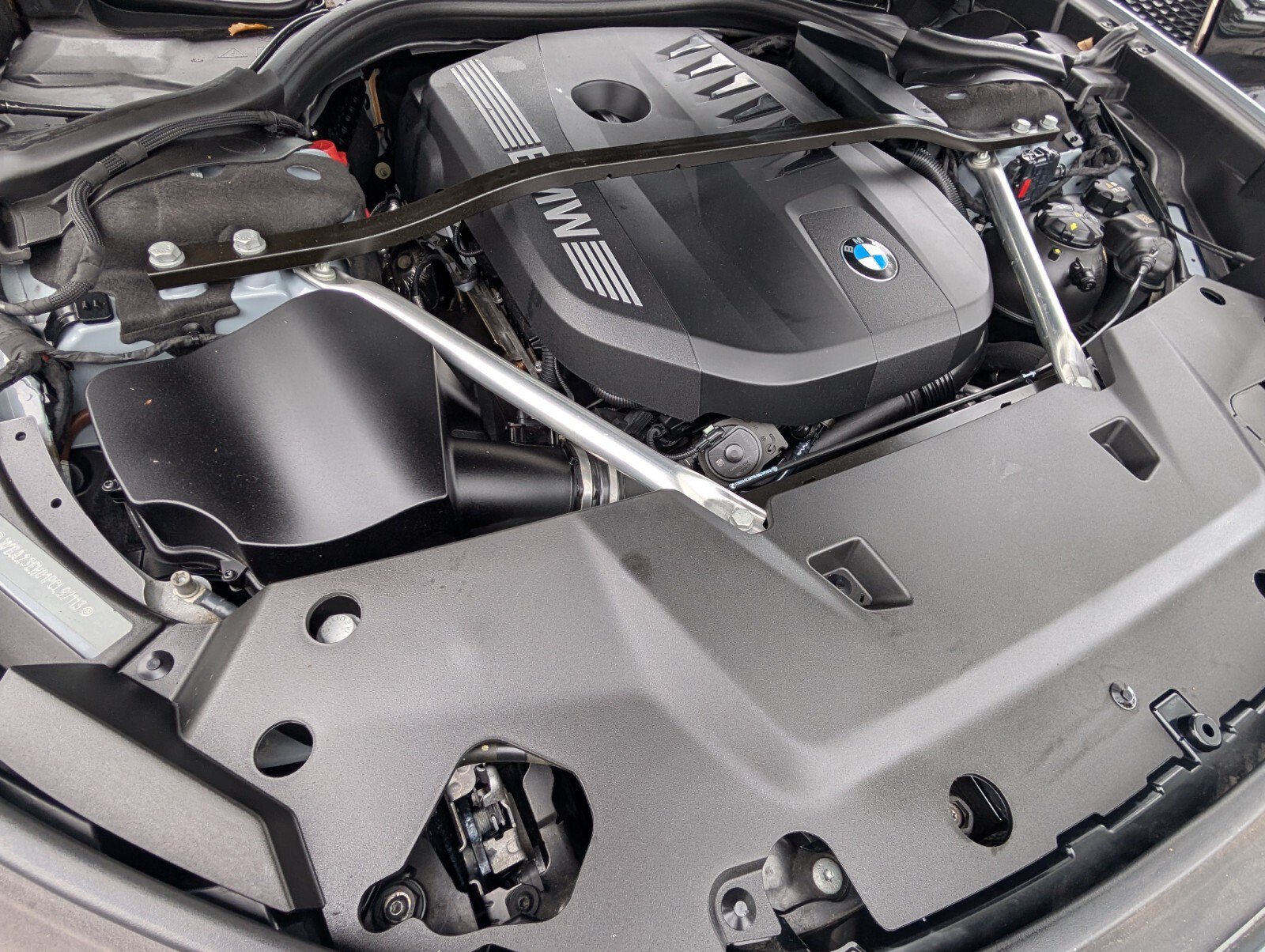 Used 2023 BMW 740i RWD image 19