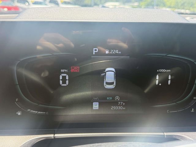 Certified 2024 Kia Telluride LX FWD image 4