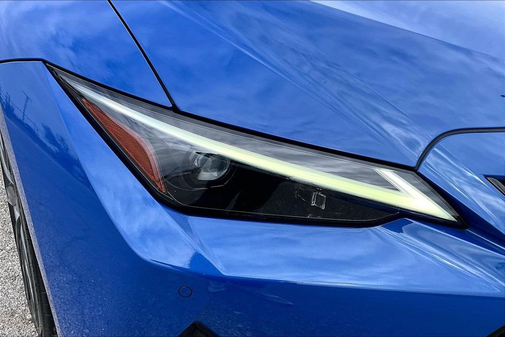 Used 2022 Lexus IS 350 F Sport w/ Accessory Package image 39