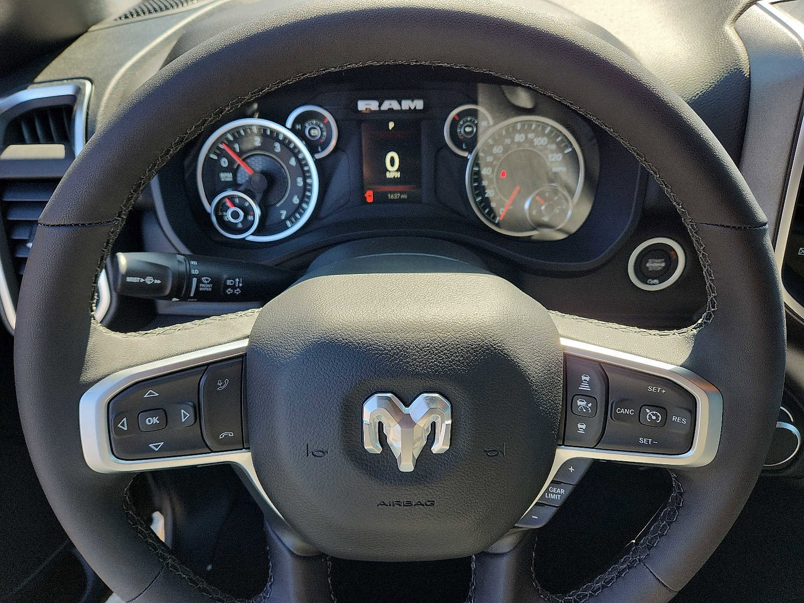 Used 2025 RAM 1500 Big Horn image 18