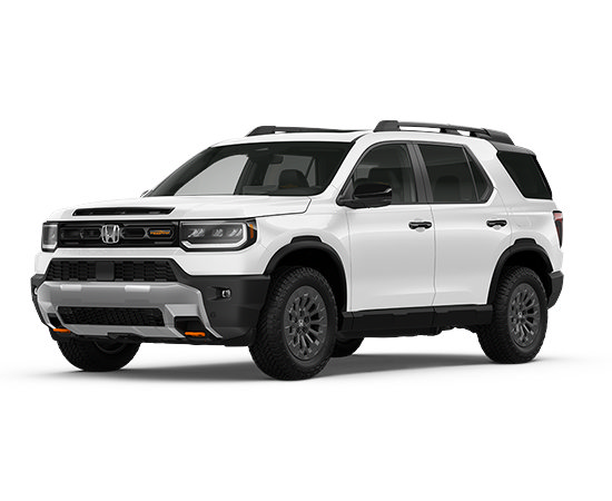 New 2026 Honda Passport TrailSport image 21