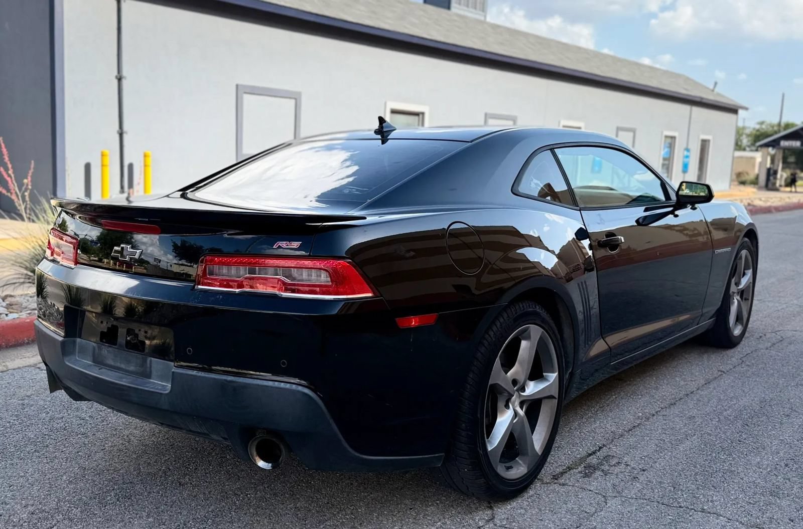 Used 2014 Chevrolet Camaro LT w/ RS Package RWD image 41