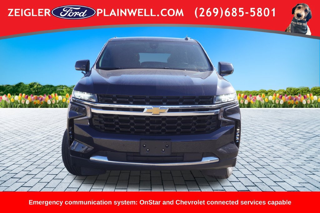 Used 2022 Chevrolet Tahoe 4WD image 7