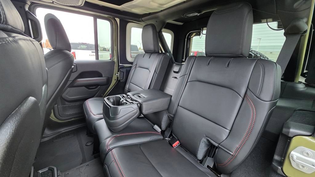 New 2026 Jeep Wrangler Unlimited Rubicon image 18