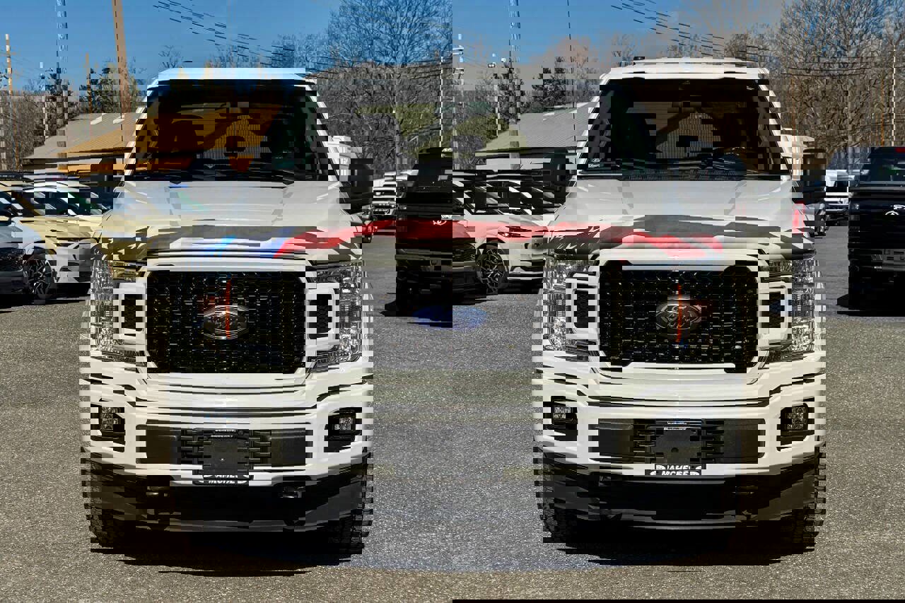 Used 2019 Ford F150 XL w/ Equipment Group 101A Mid image 8