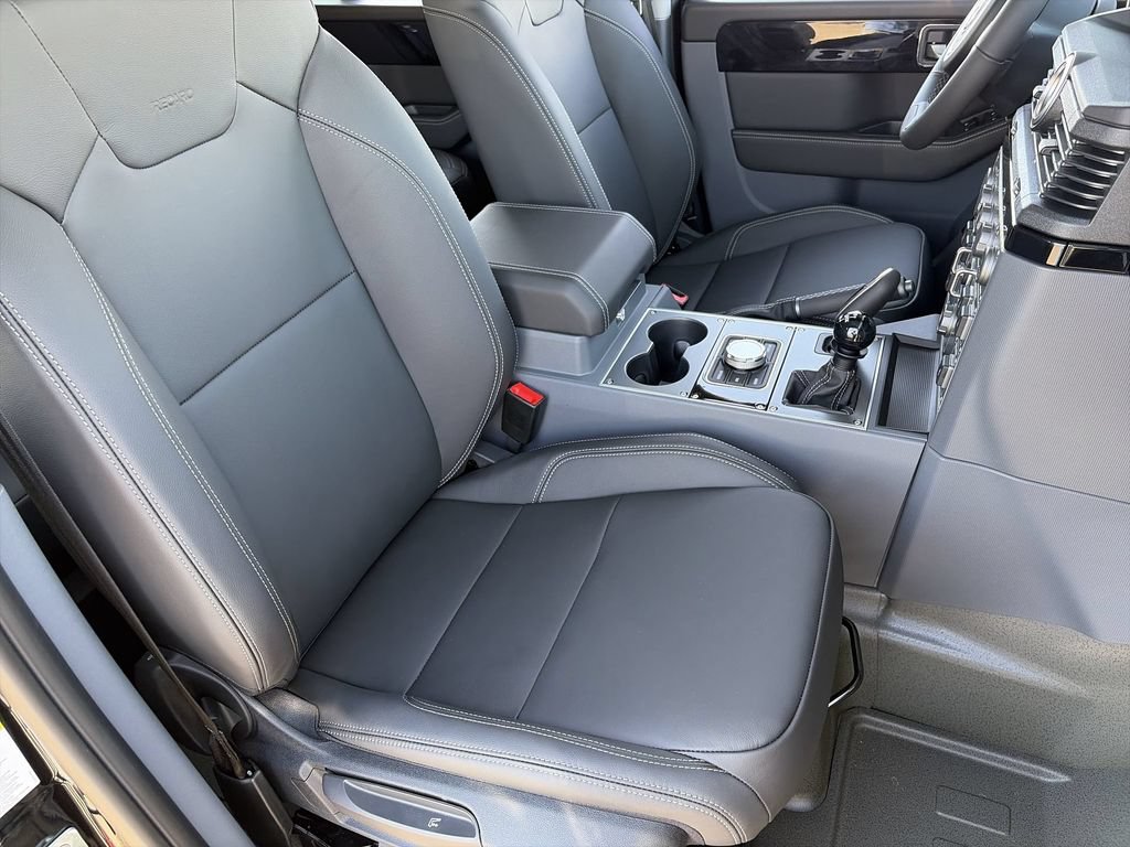 New 2026 INEOS Grenadier Station Wagon AWD/4WD image 17