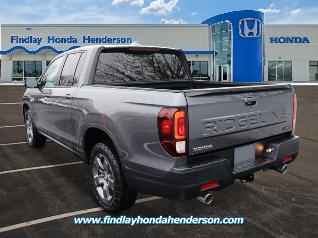 New 2026 Honda Ridgeline TrailSport image 3