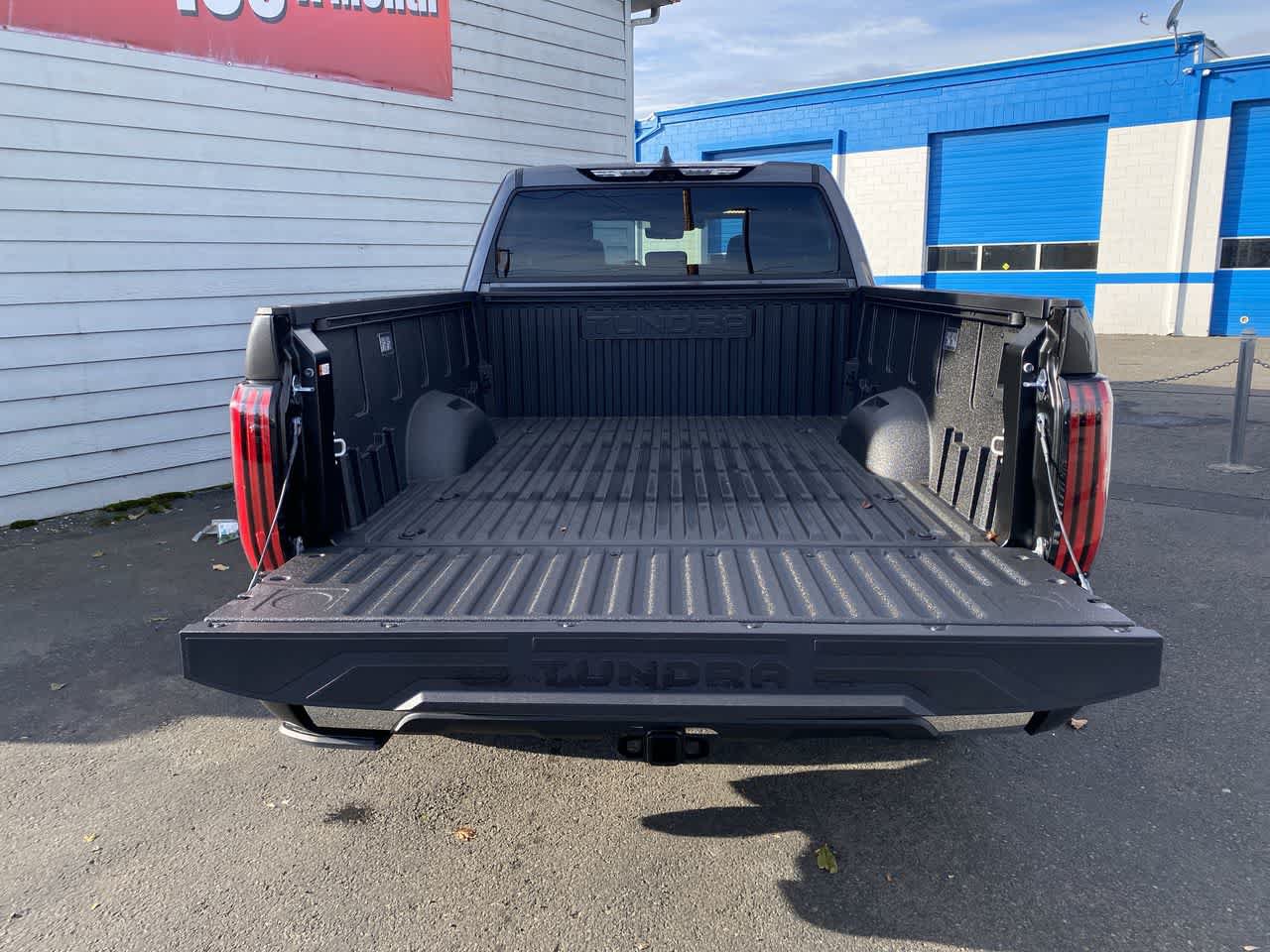 New 2026 Toyota Tundra 1794 Edition AWD/4WD image 23