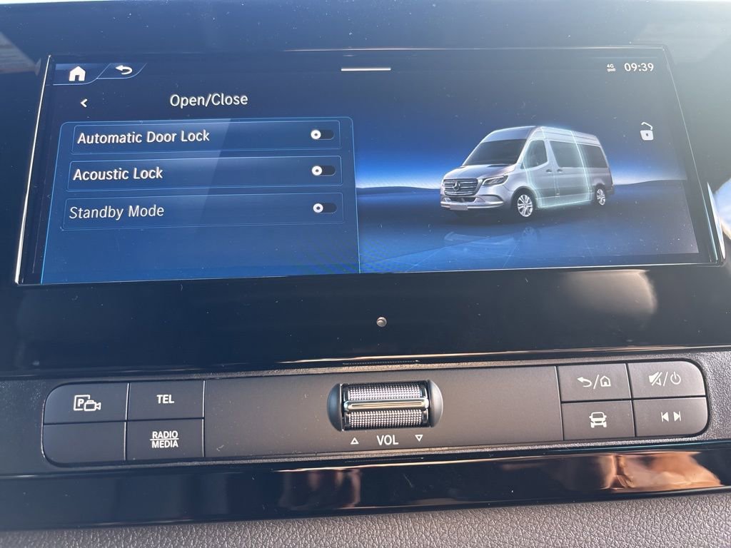 New 2026 Mercedes-Benz Sprinter 2500 image 30