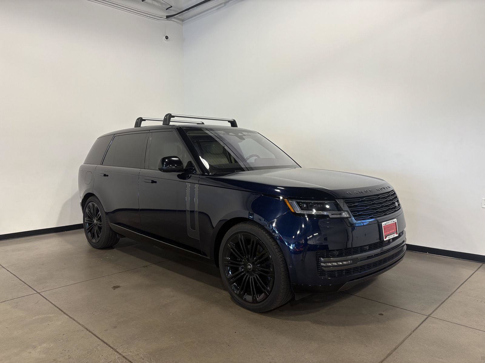 Used 2023 Land Rover Range Rover Long Wheelbase SE