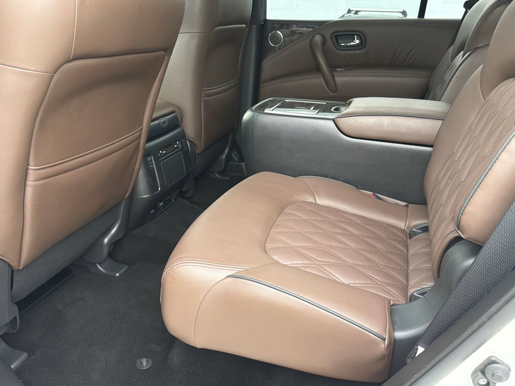 Used 2023 Nissan Armada Platinum w/ Captain's Chairs Package AWD/4WD image 22