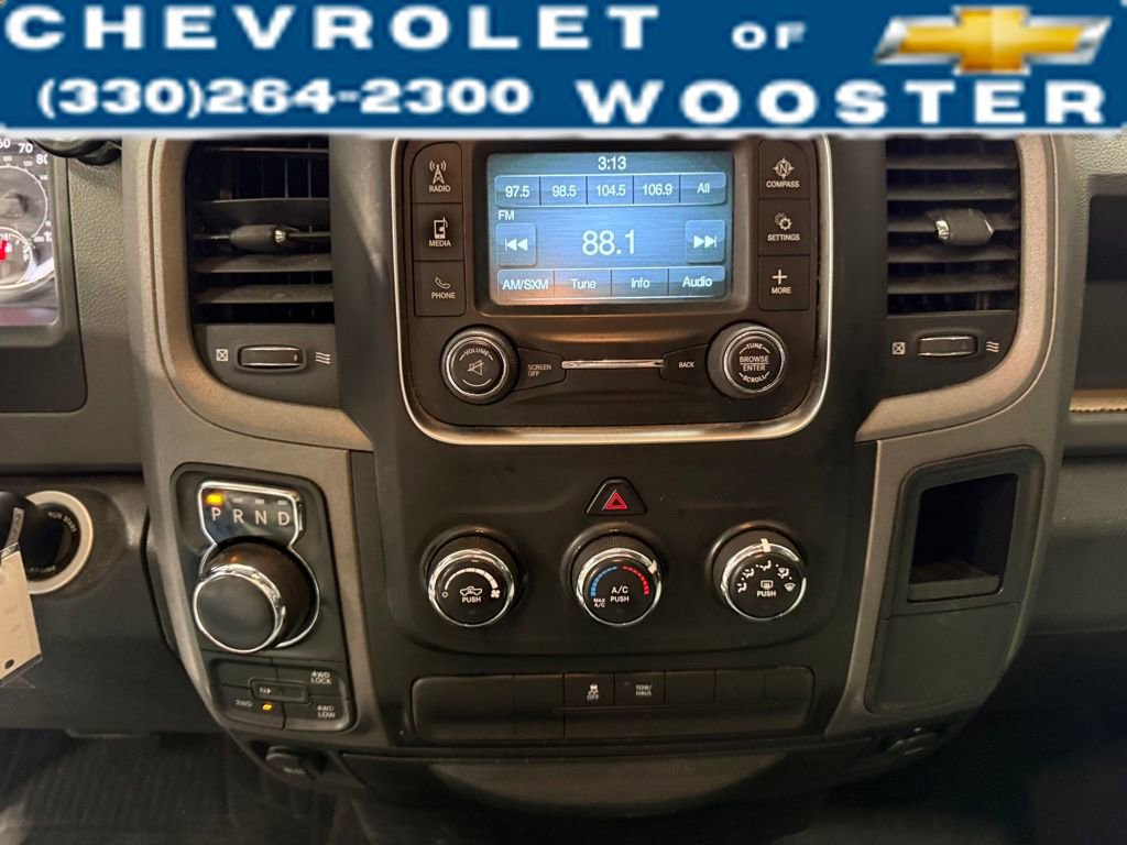 Used 2016 RAM 1500 Express w/ Black Ram 1500 Express Group image 12