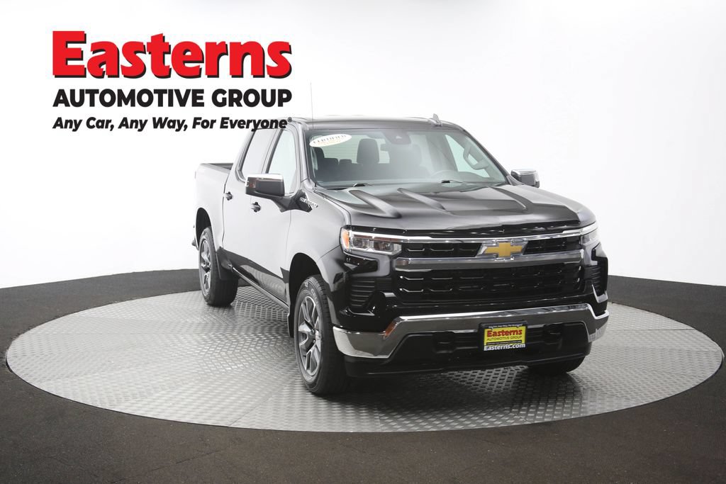 Used 2024 Chevrolet Silverado 1500 LT AWD/4WD image 52