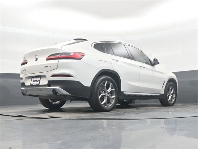 Used 2020 BMW X4 xDrive30i w/ Convenience Package image 41