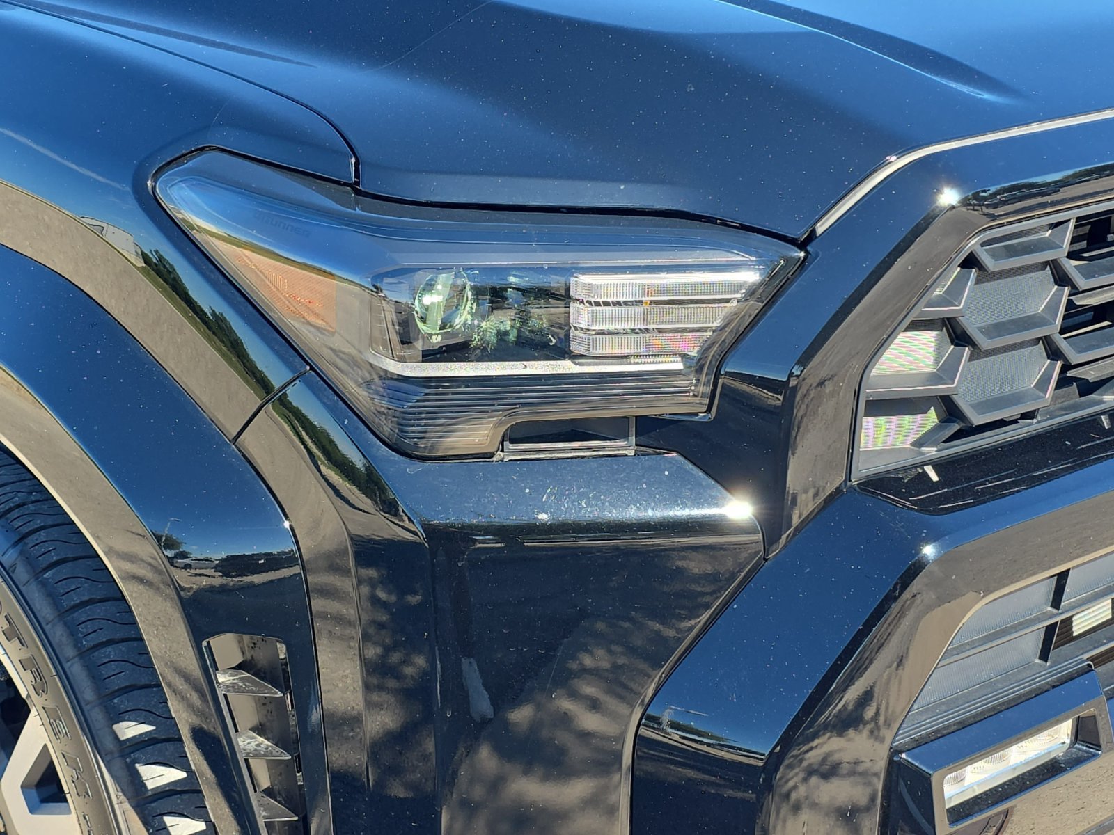 Used 2025 Toyota 4Runner TRD Sport Premium AWD/4WD image 28