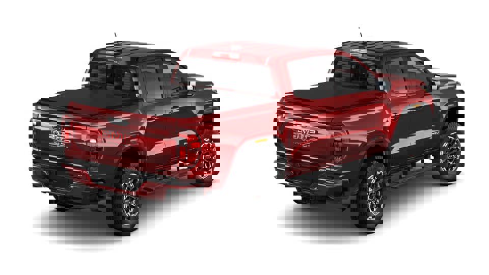 New 2026 GMC Canyon AT4 image 5