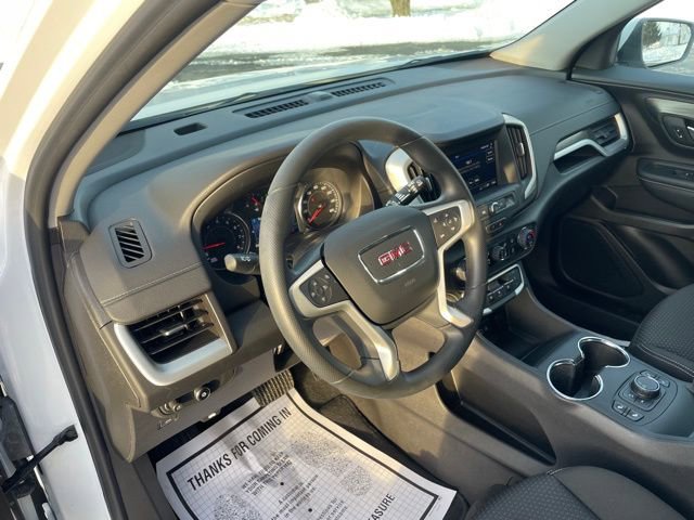 Used 2024 GMC Terrain SLE w/ Driver Convenience Package image 12