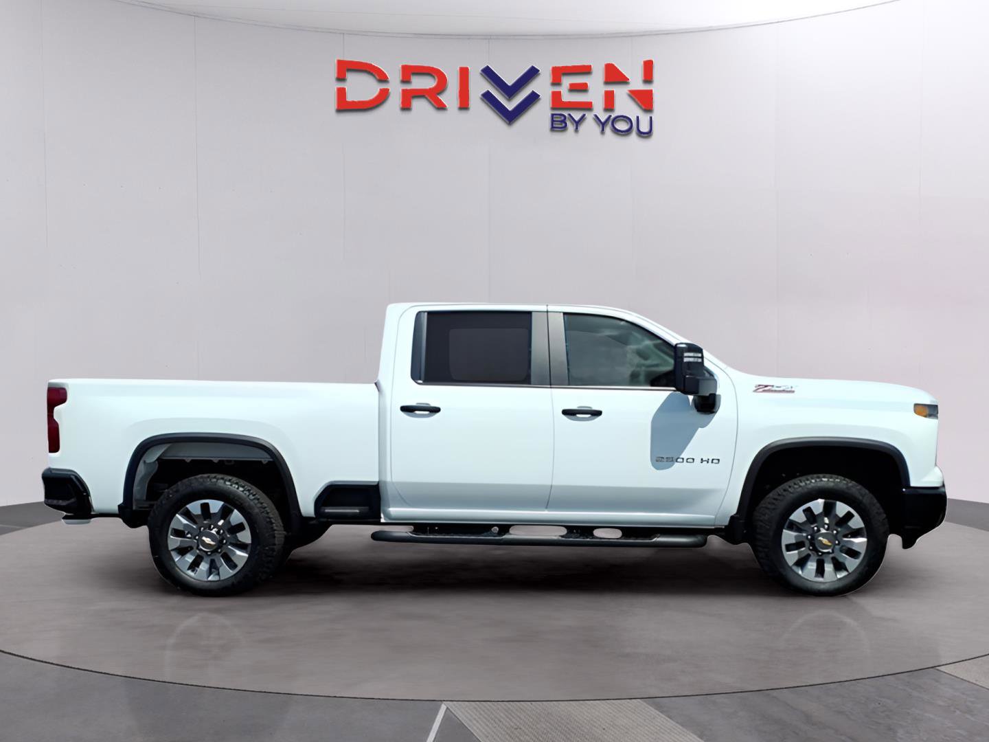 New 2026 Chevrolet Silverado 2500 Custom w/ Custom Value Package image 6