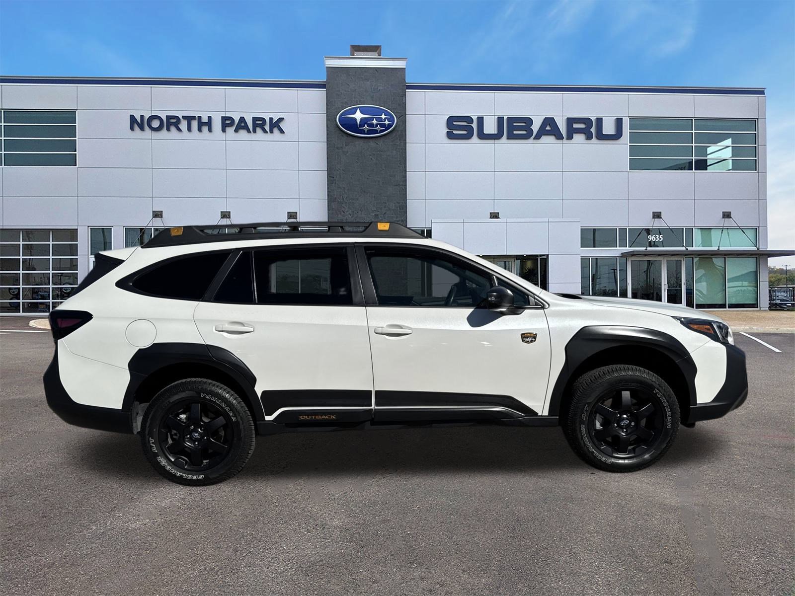 Used 2024 Subaru Outback Wilderness image 2