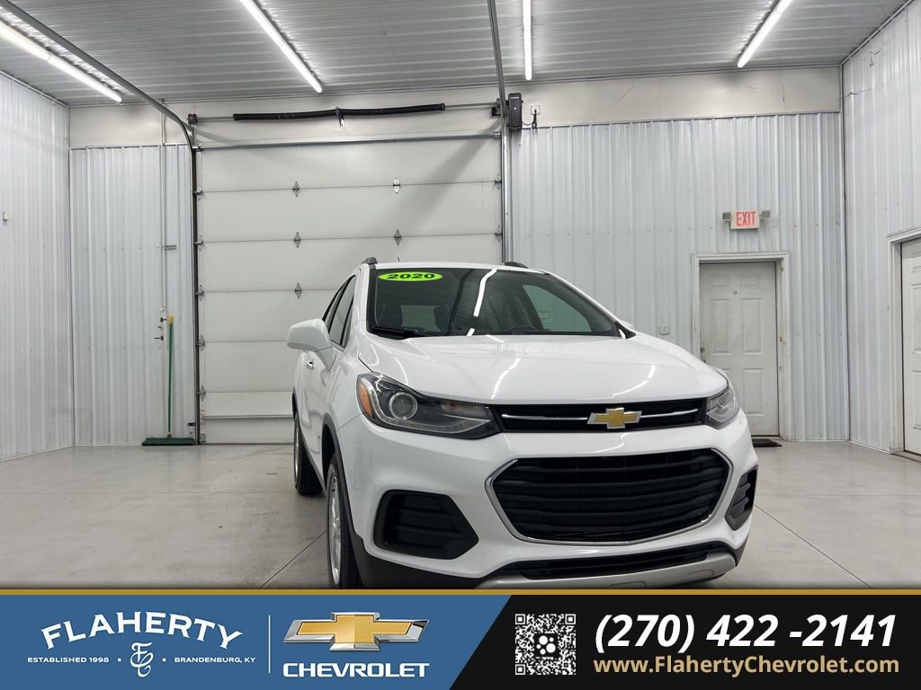 Used 2020 Chevrolet Trax LT w/ LT Convenience Package image 1
