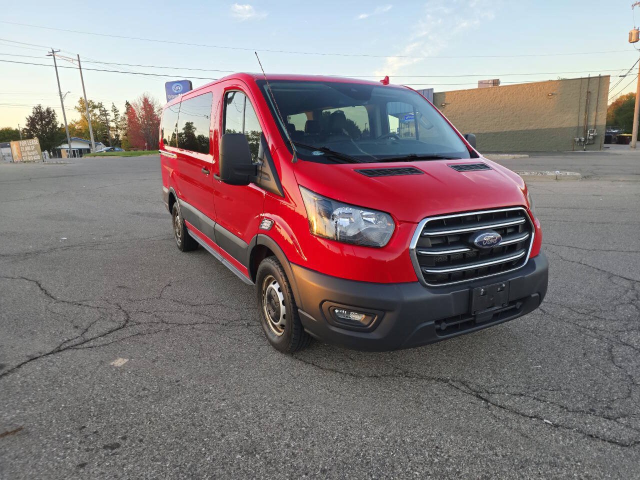Used 2020 Ford Transit 150 XL RWD image 2