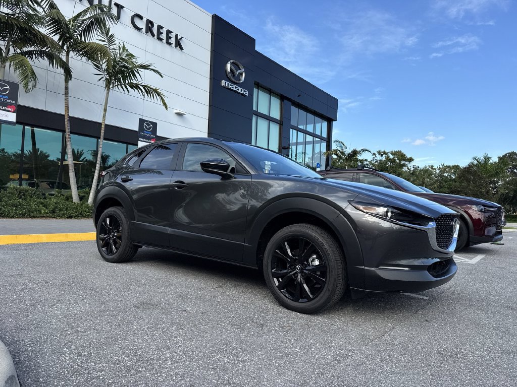 New 2026 MAZDA CX-30 AWD 2.5 S w/ Select Sport Pkg image 22