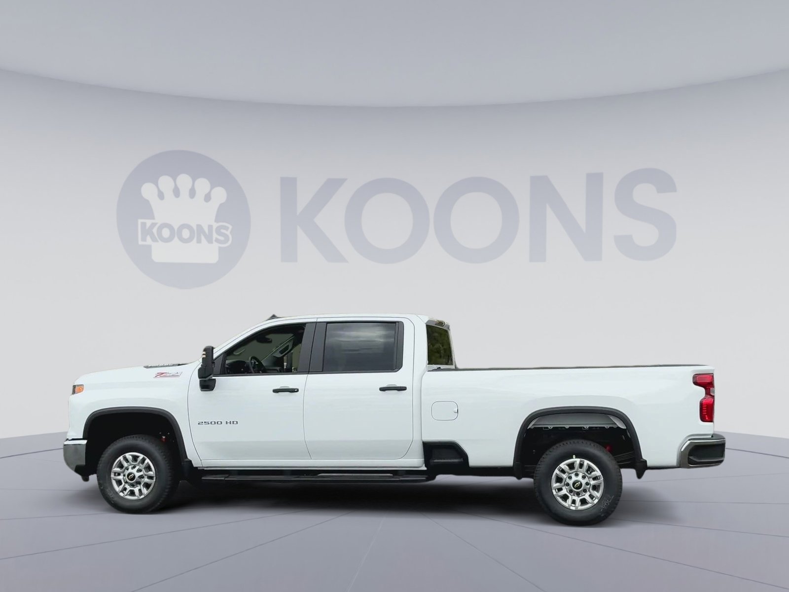 New 2026 Chevrolet Silverado 2500 W/T AWD/4WD image 10