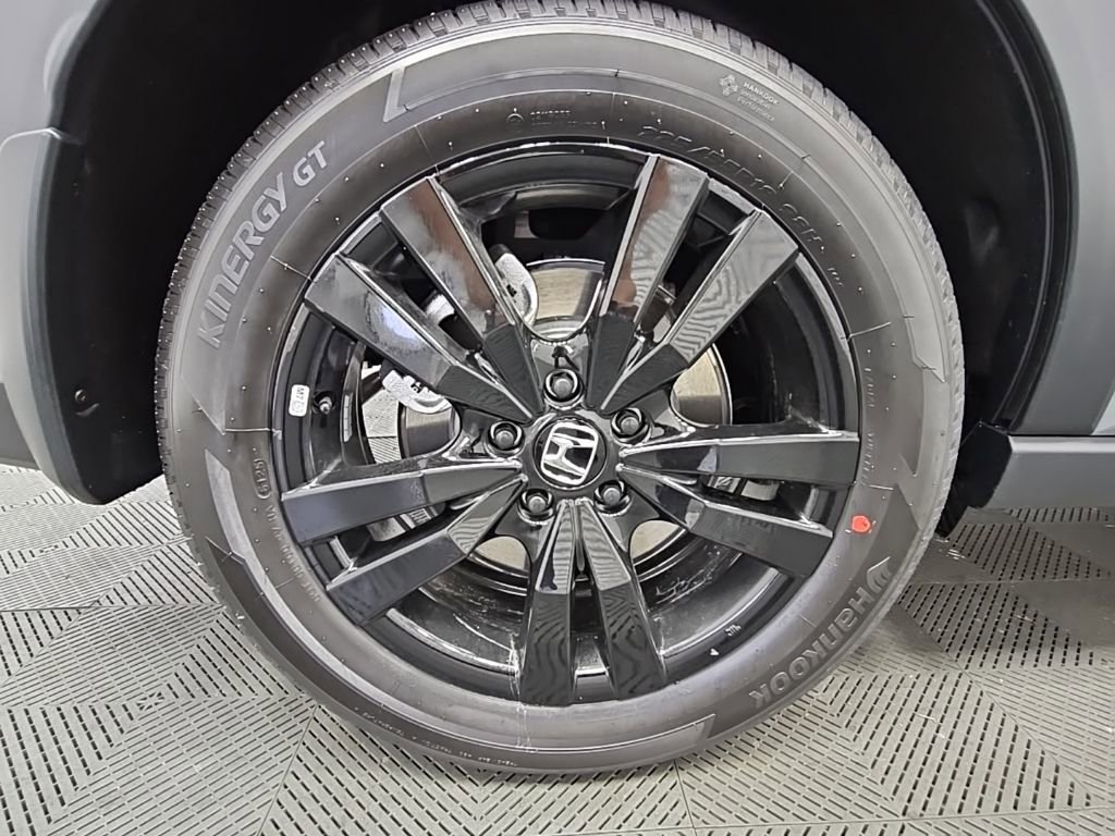 New 2026 Honda HR-V Sport image 44