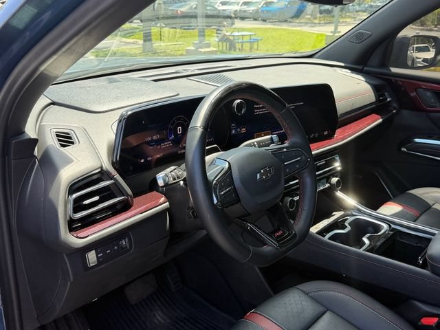 Used 2024 Chevrolet Traverse RS AWD/4WD image 11