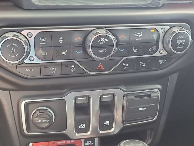 Used 2021 Jeep Wrangler Rubicon AWD/4WD image 21