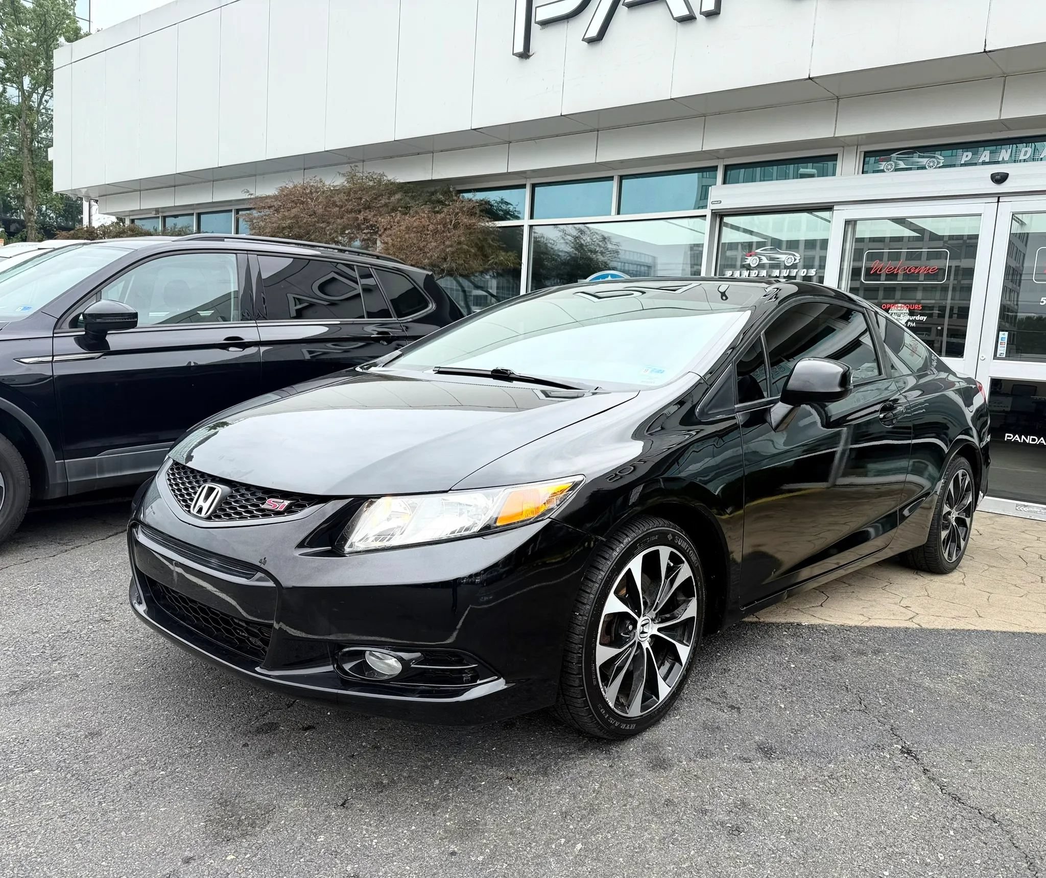 Used 2013 Honda Civic Si image 3