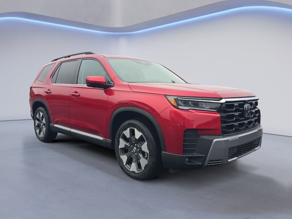 New 2026 Honda Pilot Touring image 7