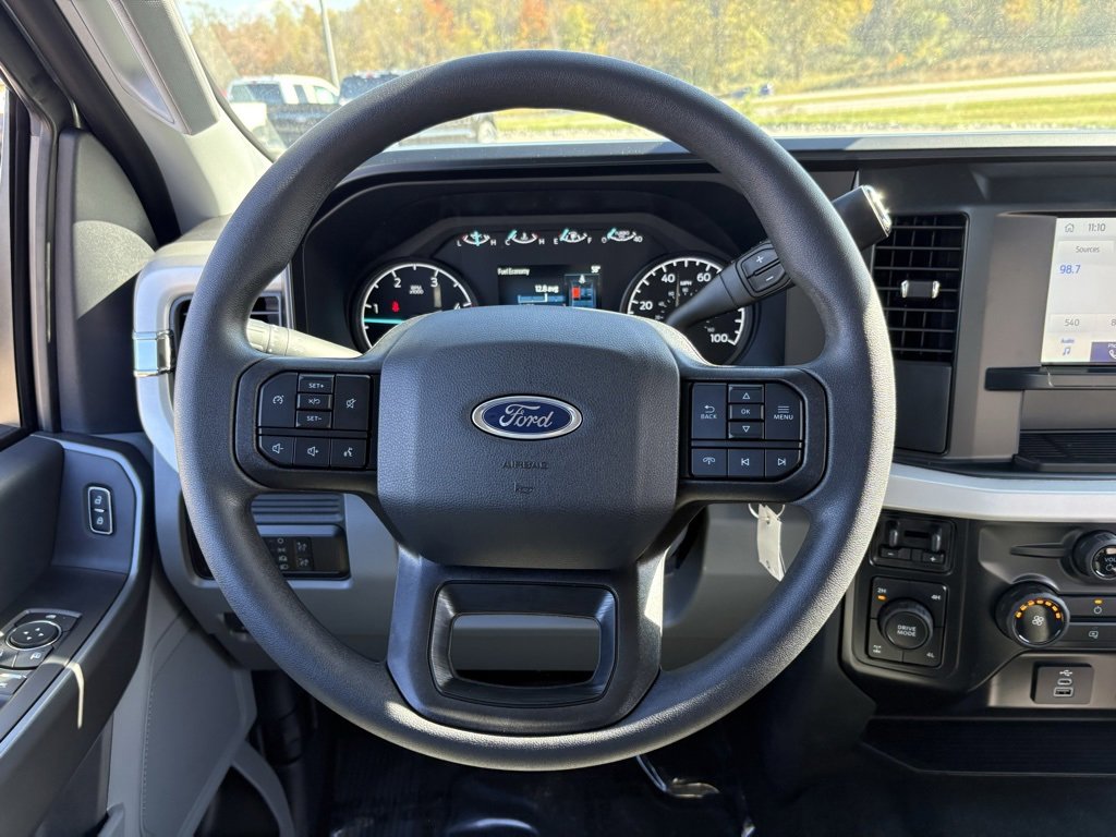 New 2026 Ford F350 XL w/ STX Appearance Package image 32