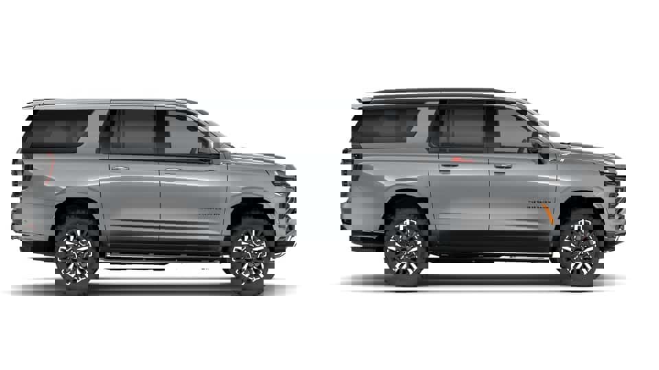 New 2026 Chevrolet Suburban Z71 w/ Comfort Package image 52