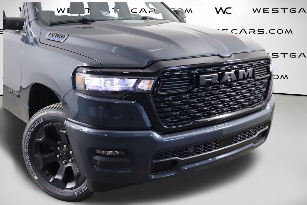 New 2027 RAM 1500 4x4 Quad Cab image 48