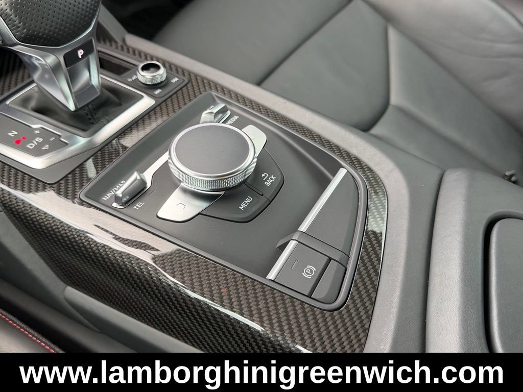 Used 2023 Audi R8 V10 performance RWD image 36