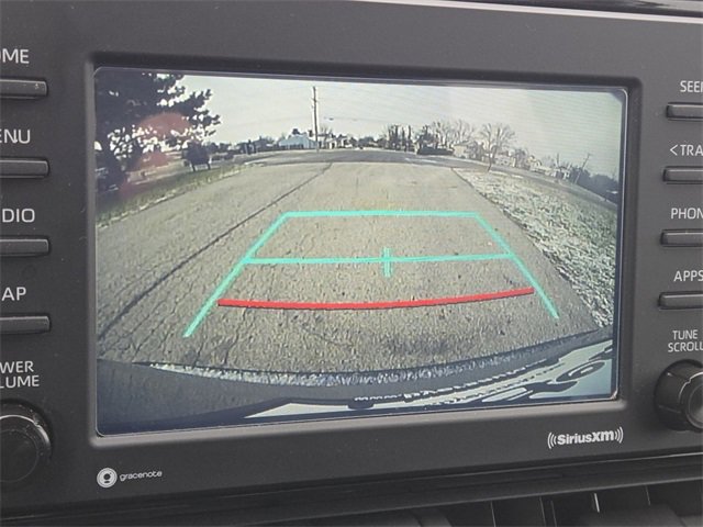 Used 2021 Toyota RAV4 XLE image 3