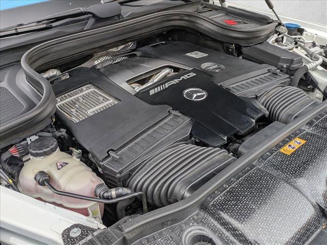 Used 2022 Mercedes-Benz GLS 63 AMG 4MATIC image 25